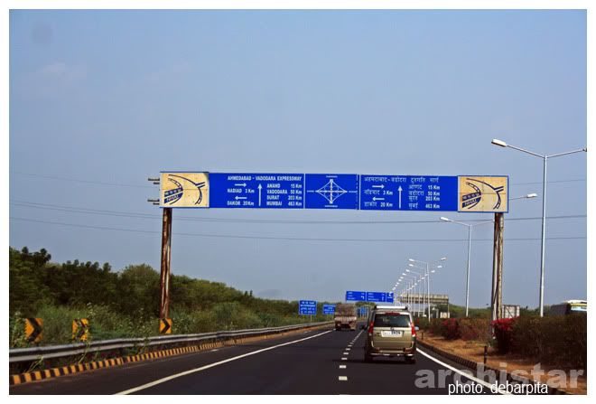 National Expressway 1,National Expressway,Expressway,India,Ahmedabad,Vadodra,Ahmeda-Vadodra Expressway