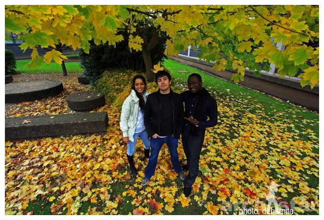 Student life,Nottingham,University of Nottingham,Equinox,UK,Friends