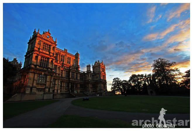 Wollaton Park,Wollaton Hall,Wollaton,Nottingham,UK,Nottinghamshire