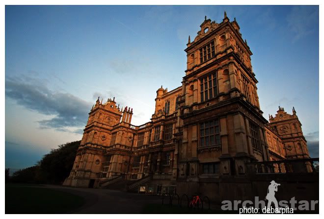 Wollaton Park,Wollaton Hall,Wollaton,Nottingham,UK,Nottinghamshire