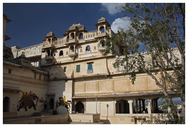 Palaces,palaces in India,India,Udaipur,Citu Palace,City Palace Udaipur,Rajasthan