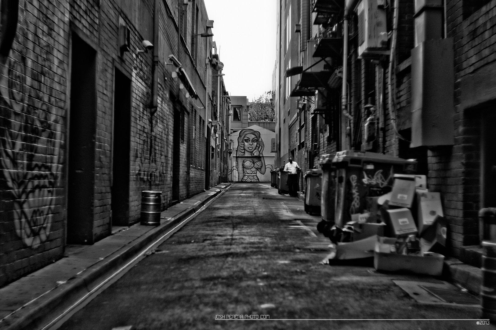 How can you not love the street art of Melbourne? How can you not love the street art of Melbourne?