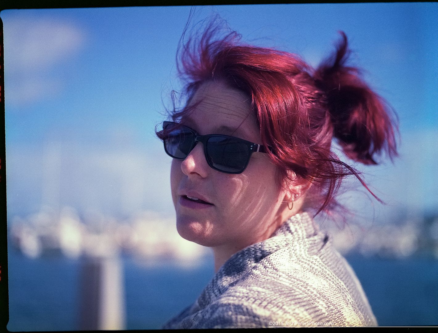 Seriously Josh...?! I'm thinking about starting a series of all the random shots of Lisa giving me that seriously look as I point a camera in her direction. haha Taken Mamiya 645af and 80mm f2.8 on Kodak PRN 100 expired 1997, developed at home in Patterson hand tank with Unicolor c41 kit, Scanned on Epson 4990 Seriously Josh...?! I'm thinking about starting a series of all the random shots of Lisa giving me that seriously look as I point a camera in her direction. haha Taken Mamiya 645af and 80mm f2.8 on Kodak PRN 100 expired 1997, developed at home in Patterson hand tank with Unicolor c41 kit, Scanned on Epson 4990