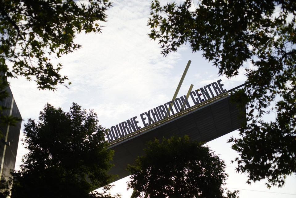 "Exhibition Center" Taken on Sony A7r with Minolta 50mm f1.2 manual focus lens; edited on IPhone4s with snapseed. "Exhibition Center" Taken on Sony A7r with Minolta 50mm f1.2 manual focus lens; edited on IPhone4s with snapseed.