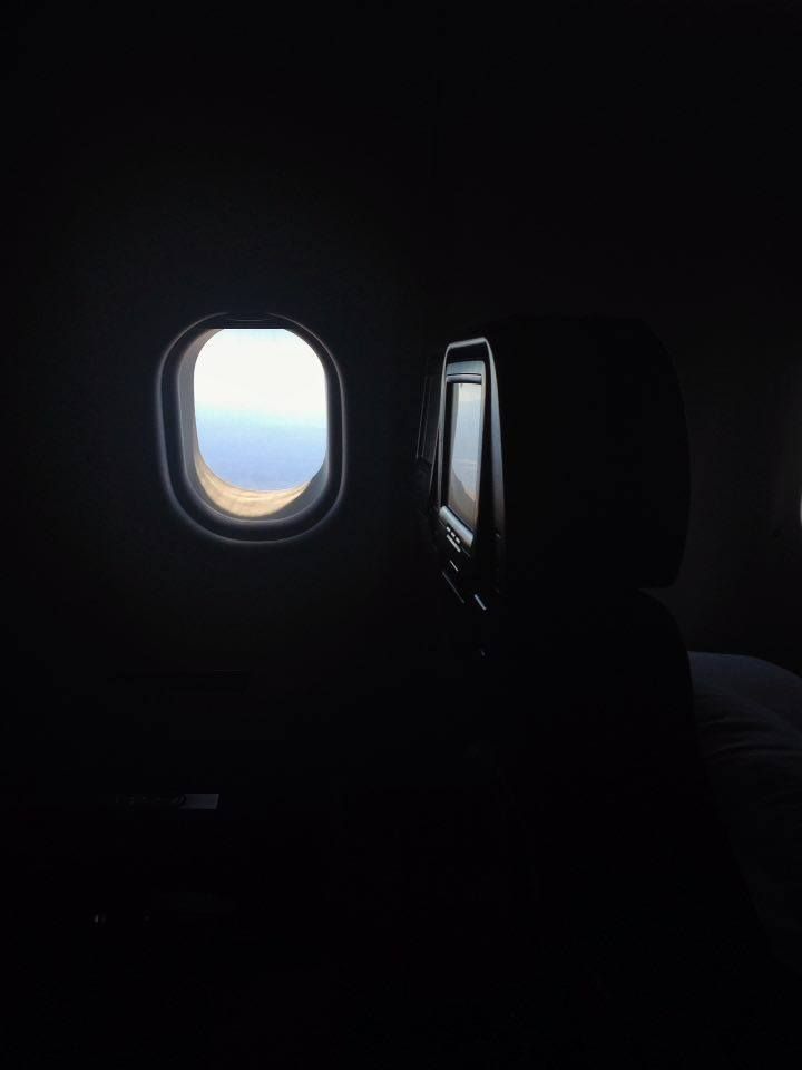 "Flight home" Taken on Iphone4s; edited on IPhone4s with snapseed. "Flight home" Taken on Iphone4s; edited on IPhone4s with snapseed.