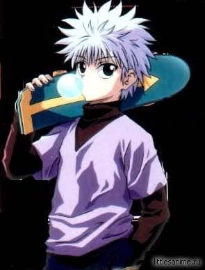 Killua Pictures, Images and Photos