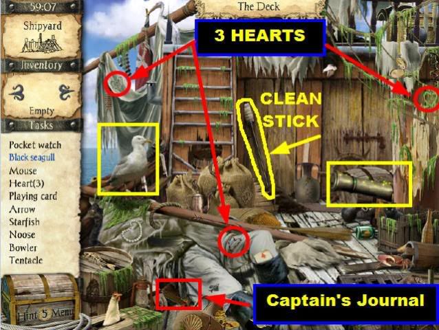Robinson Crusoe Shipwrecked Game Cheats