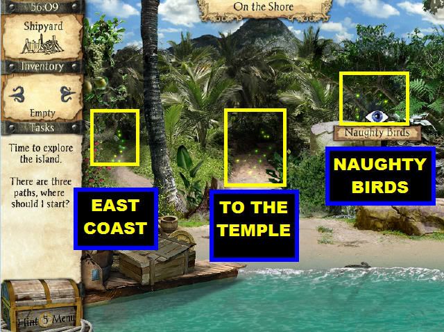 Robinson Crusoe Shipwrecked Game Cheats
