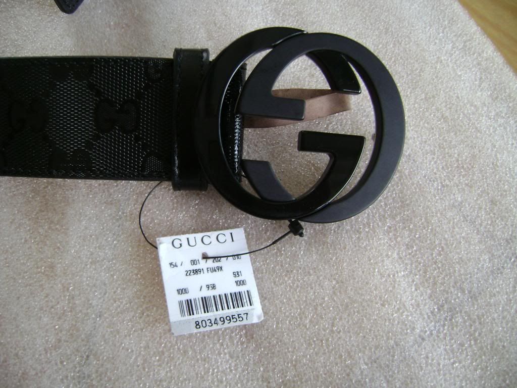 Authentic: 1 Belt guuuu New 100% Made in Italy + 2 Chai Nước Hoa cho AE !! - 2
