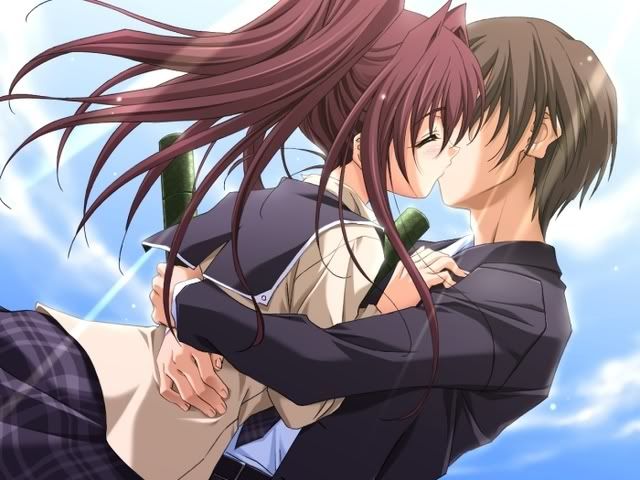 cute anime chibi couples. Cute Anime Couples Hugging.