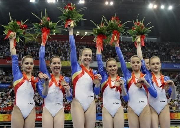 Echipa Beijing-bronz