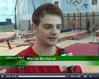 Marius Berbecar