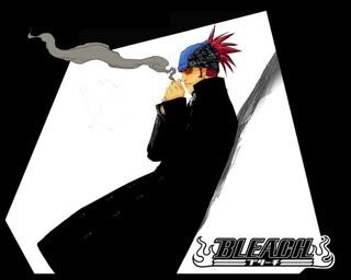 Renjismoking.jpg Renji Abarai image by peachblossom18 Renjismoking.jpg Renji Abarai image by peachblossom18