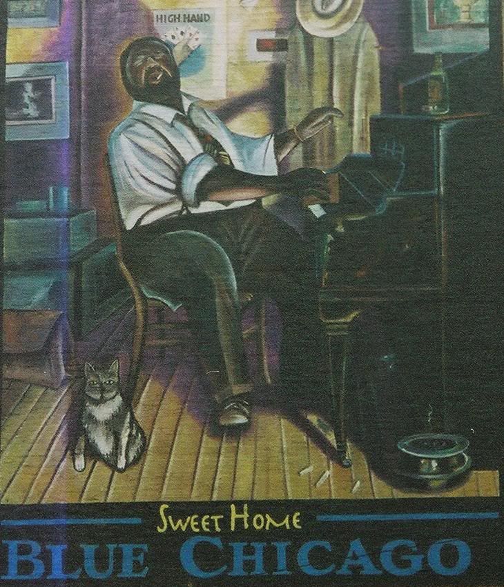 maxwell street chicago photo: sweet home chicago sweethomechicago.jpg