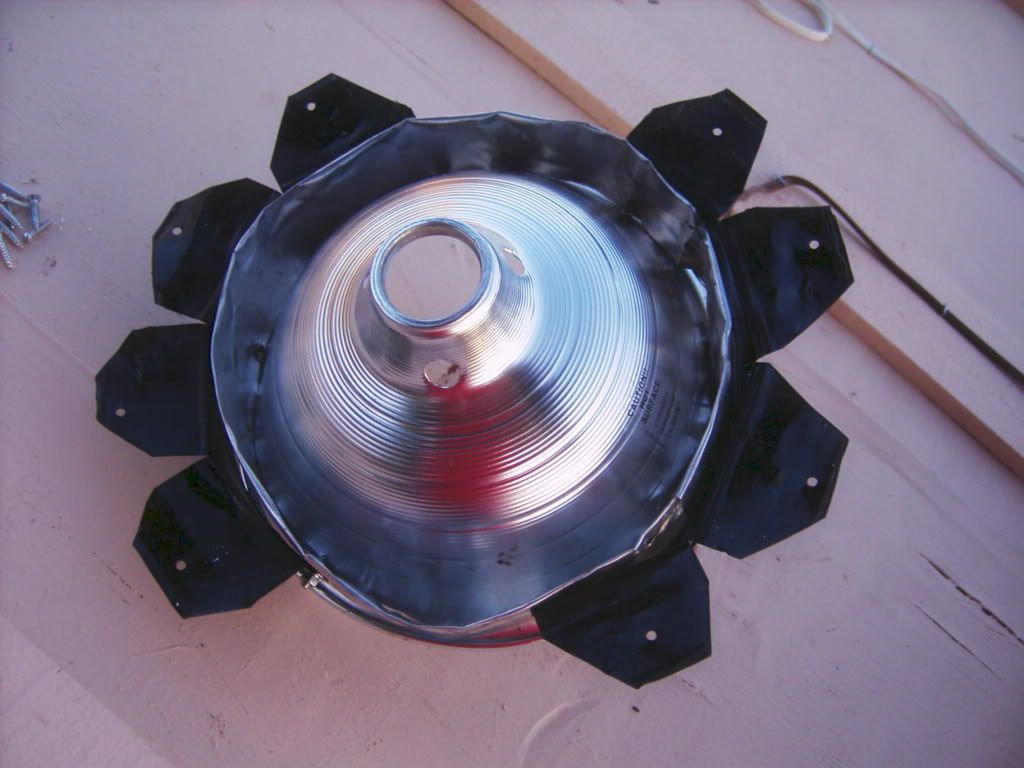 Lamp Bracket