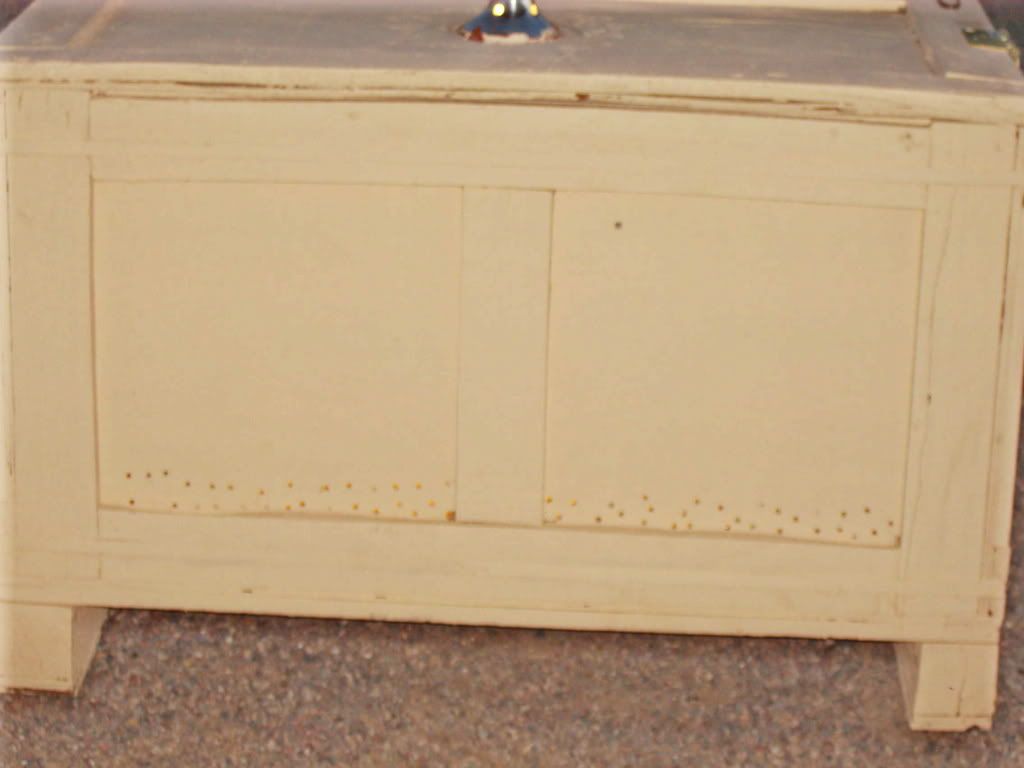 Vent holes