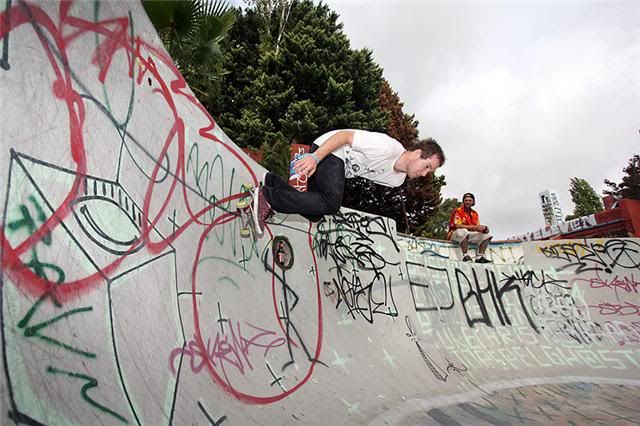 Skate Parks for Perth