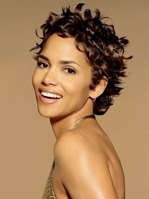 halle berry short hairstyles. Halle Berry has been called