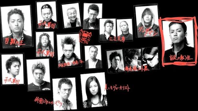 Crows Zero Image Crows Zero Image
