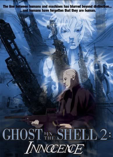 Ghost in the Shell 2: Innocence Pictures, Images and Photos