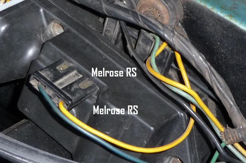 Wiper Motor Team Camaro Tech