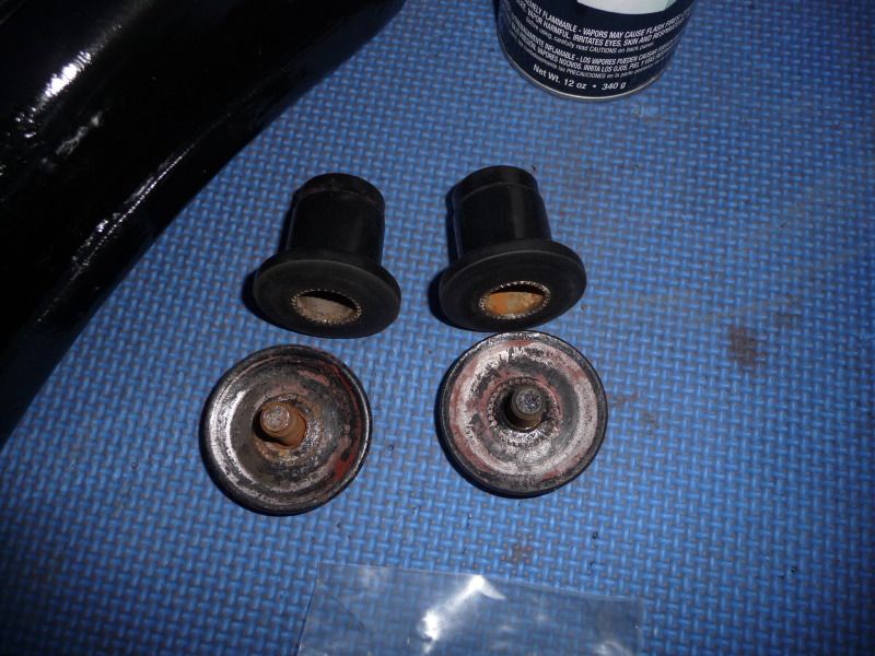 Add grease fittings to poly UCA/LCA bushings? Team Camaro Tech