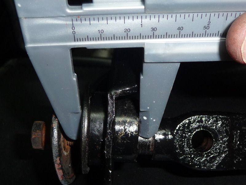 Add grease fittings to poly UCA/LCA bushings? Team Camaro Tech