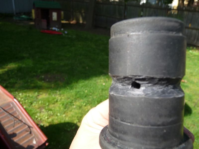 Add grease fittings to poly UCA/LCA bushings? Team Camaro Tech