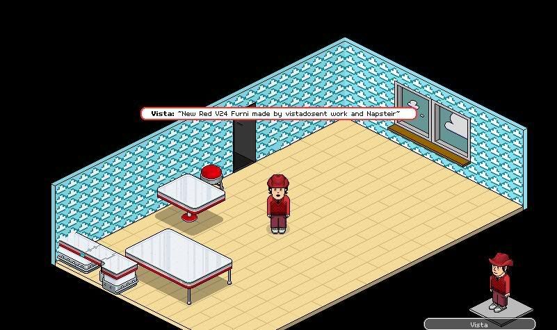vistadosentwork - [rel]Red v24 furni - RaGEZONE Forums