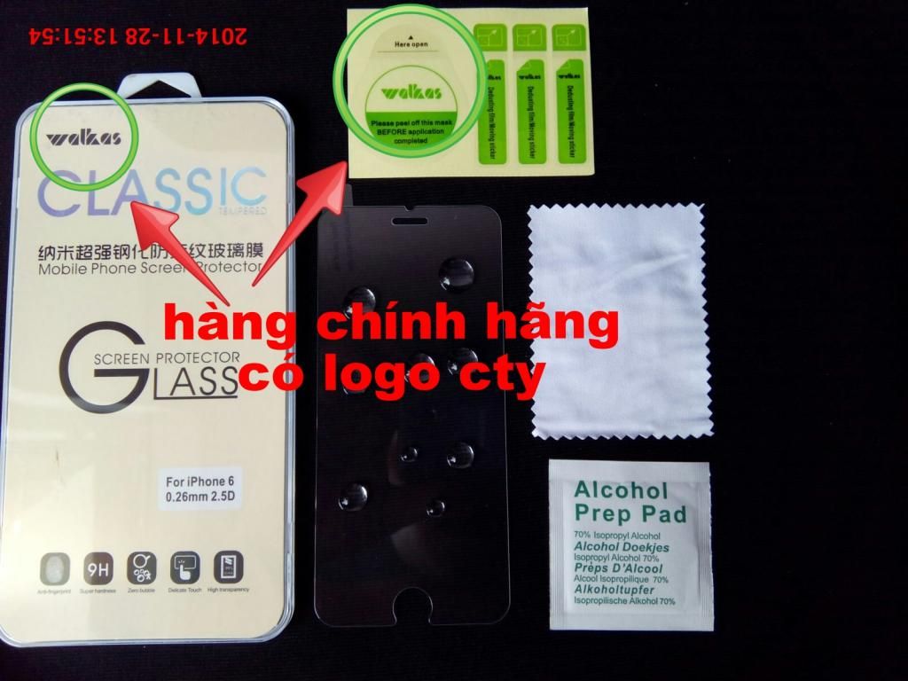 [Ko Xem Sẽ Hối Tiếc] Những Điều Cần Biết Khi Dán Màn Hình Saphia (kính Cường Lực) - 9