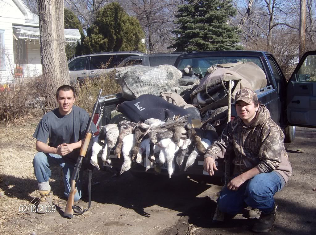 wacked em Duck Hunting Forum