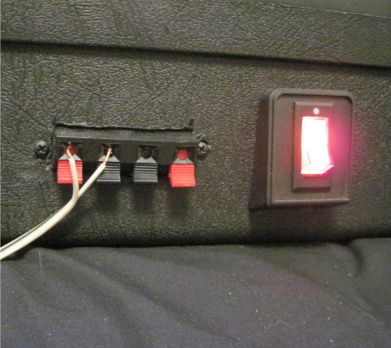 My Ecaller home built Snow Goose Hunting