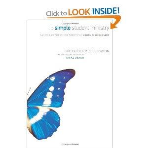 Simple Student Ministry