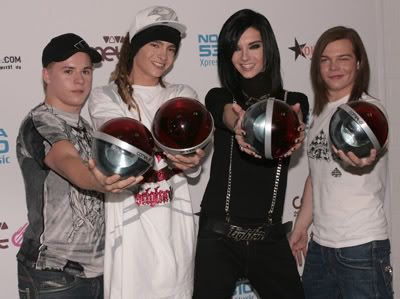 TOKIO HOTEL!!! Pictures, Images and Photos