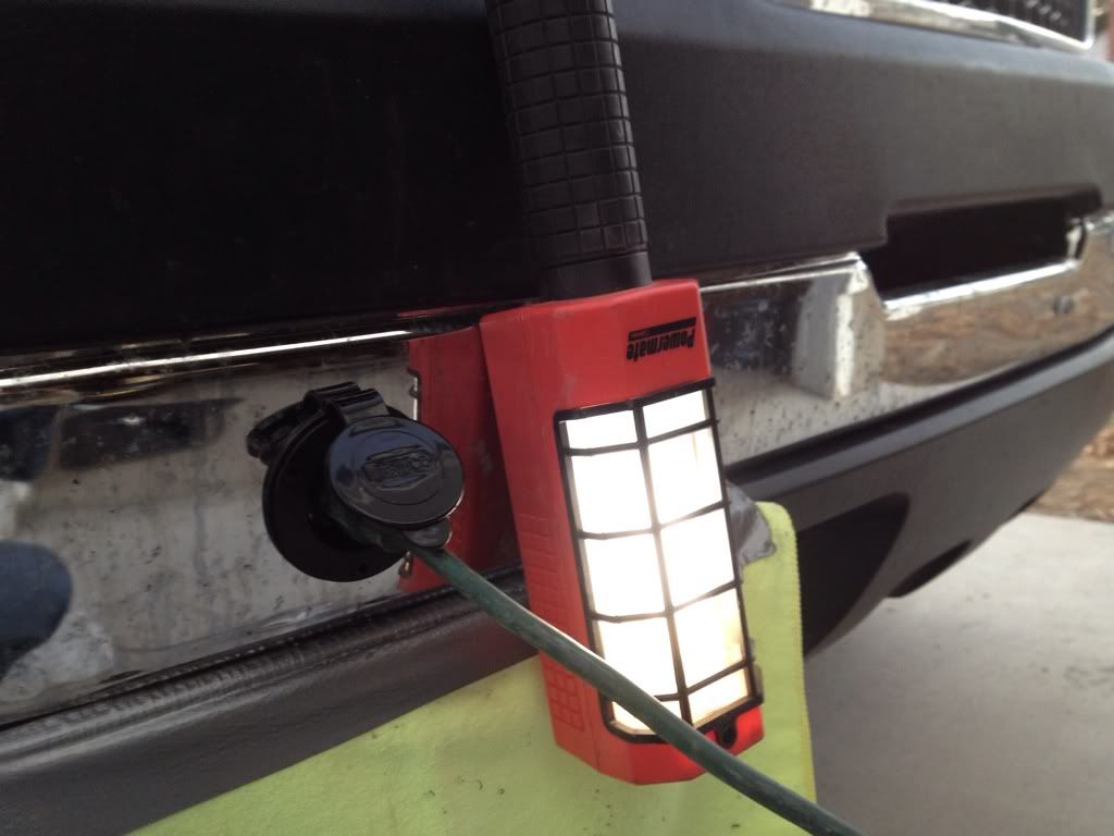 All plugged in. Chevy and GMC Duramax Diesel Forum