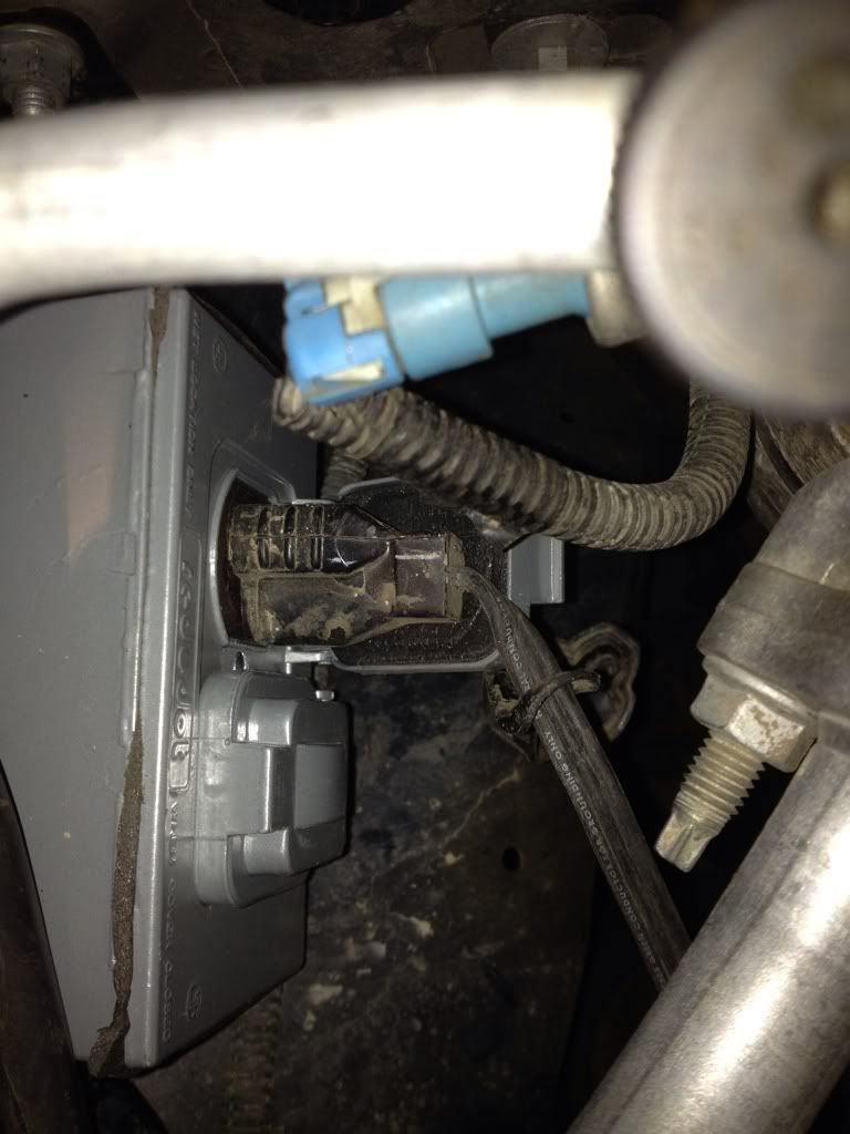 All plugged in. Chevy and GMC Duramax Diesel Forum