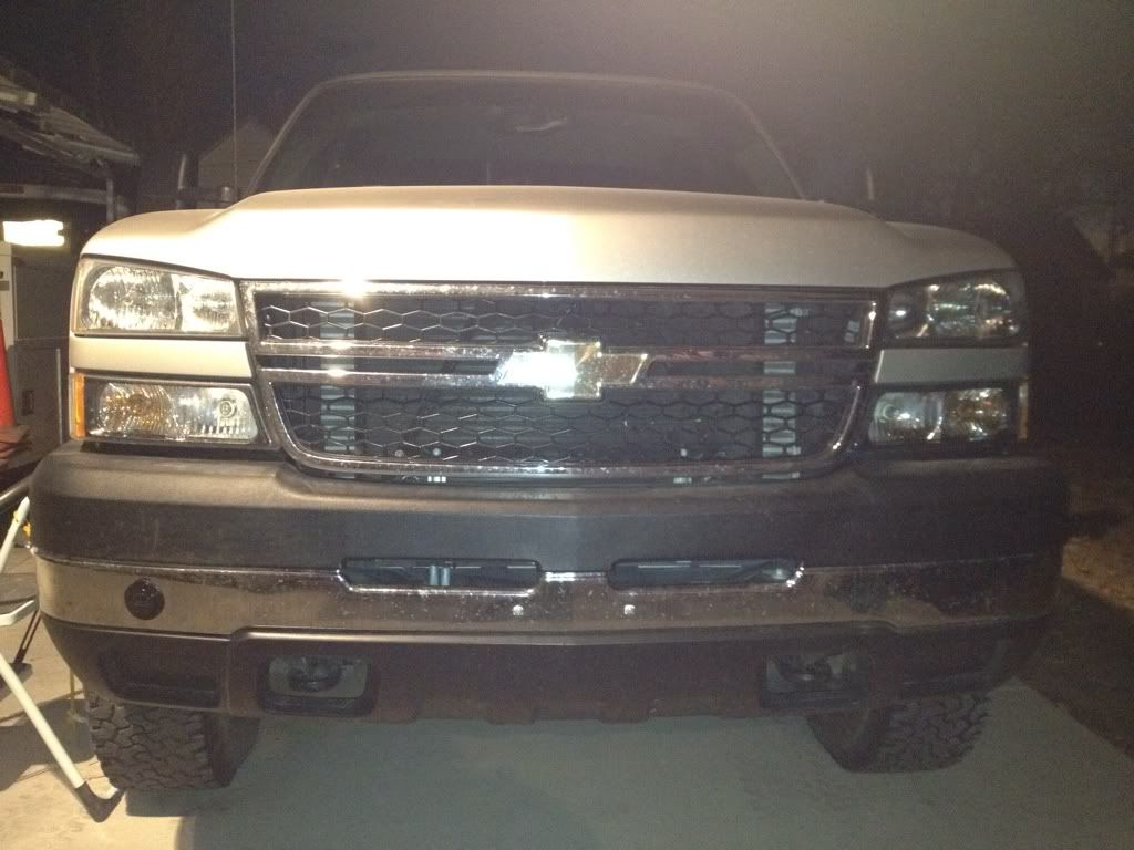 All plugged in. Chevy and GMC Duramax Diesel Forum