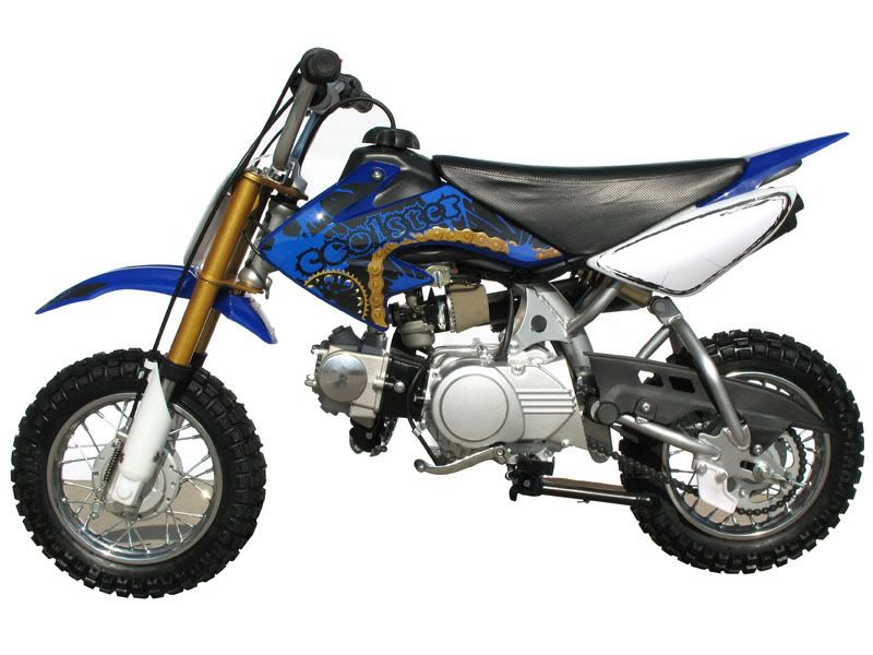 Honda 50 dirt bike ebay #2