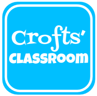 Grab button for Crofts' Classroom