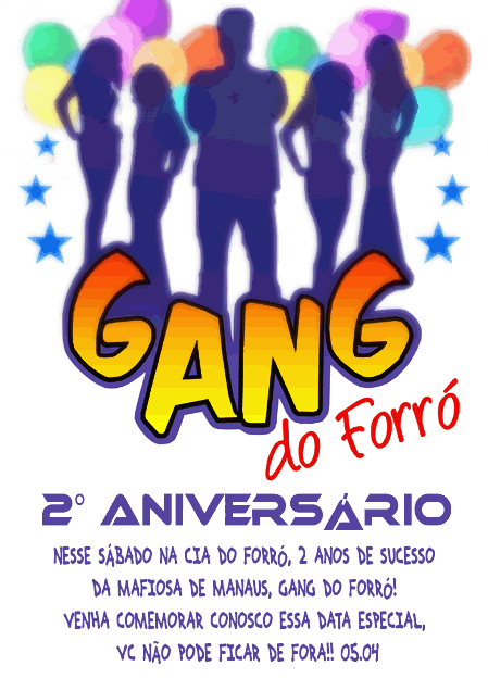 niver gang