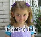  Hobbies of Holly 