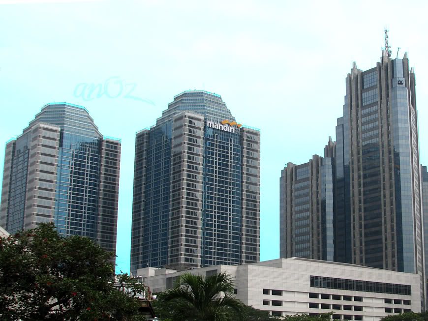 JAKARTA - Capital City of Indonesia | Page 8 | Skyscraper City Forum