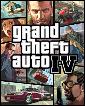 Grand Theft Auto IV cover Pictures, Images and Photos