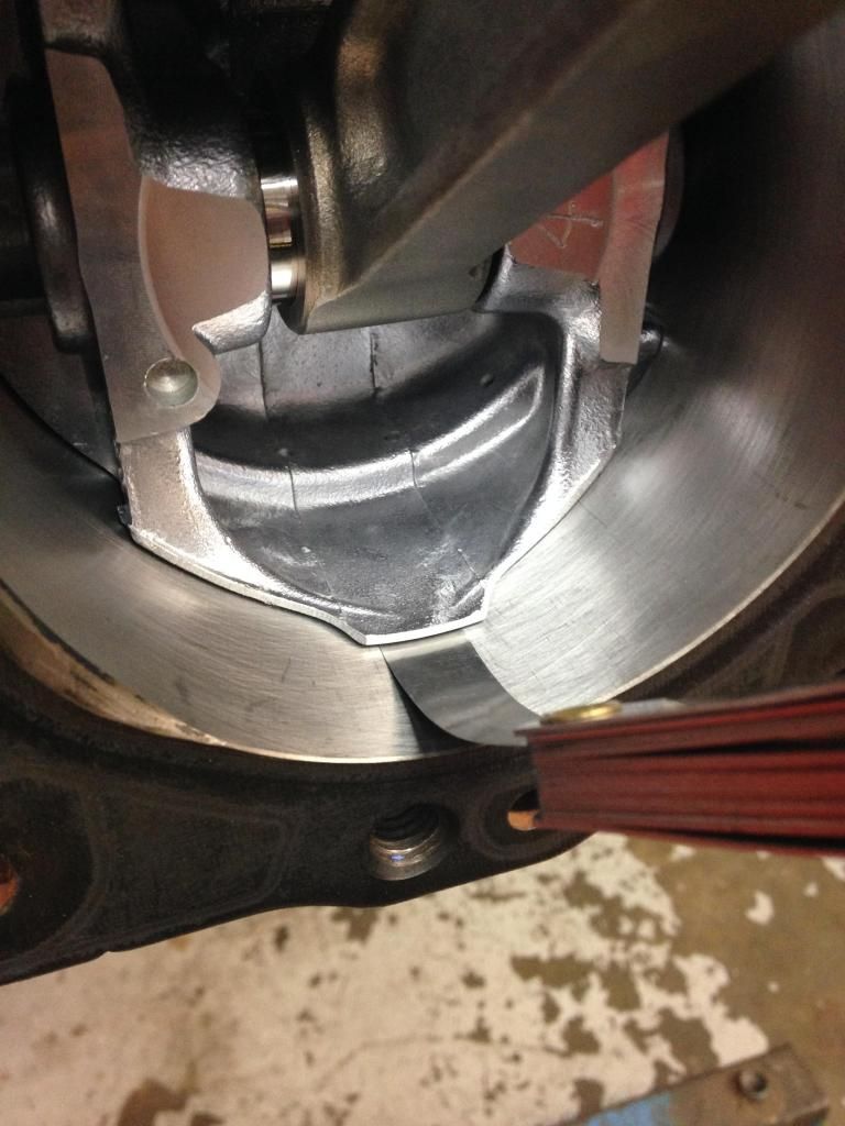 Checking Piston/Cylinder Wall Clearance Team Chevelle