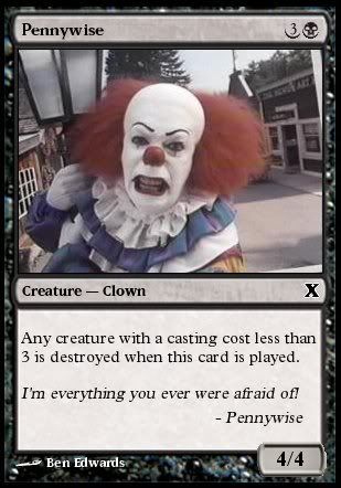 funny pennywise