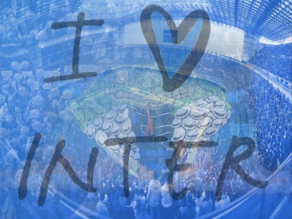 I love Inter