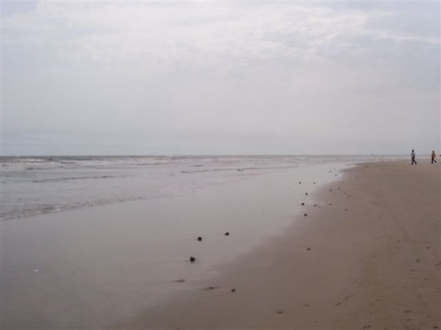 Ibeno Beach