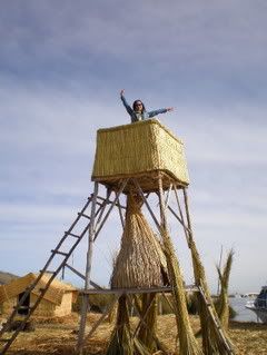 AHOY! all ye pirates of Titicaca , Surrender !!