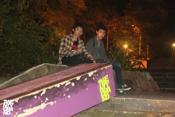 Fachry Aditama & Ananditto Aprio Nuraga