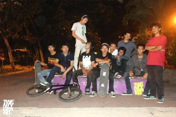 The Gay for Satan Crew